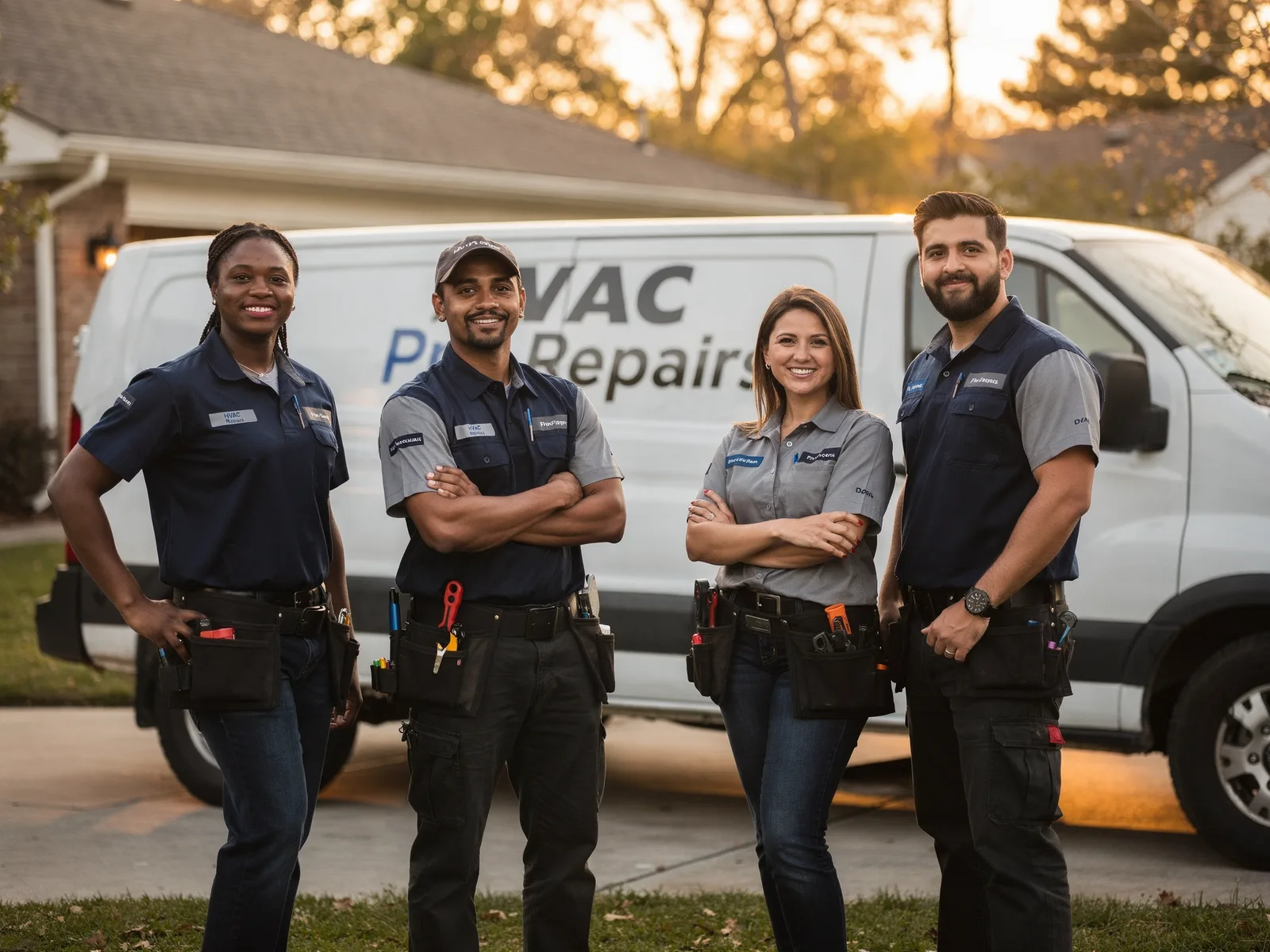 Heat Pump Repair company in Virgilina, VA